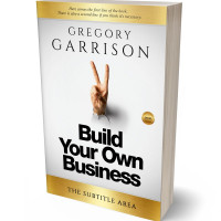 Tablet view of Pampas #1725 - Premade Self-Improvement & Self-Help Book Cover