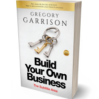 Tablet view of Cararra #1726 - Premade Self-Improvement & Self-Help Book Cover