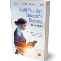 Tablet view of Iron #1732 - Premade Business Book Cover