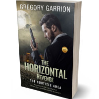 Tablet view of Bison Hide #1741 - Premade Mystery & Thriller & Suspense Book Cover