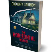 Tablet view of Firefly #1743 - Premade Horror Book Cover | BookCoverZone