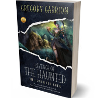 Tablet view of Bunker #1750 - Premade Fantasy Book Cover