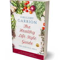 Tablet view of Pampas #1752 - Premade Health & Dieting & Fitness Book Cover