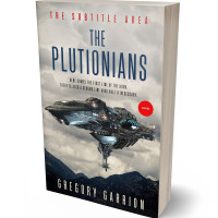 Tablet view of Ash #1756 - Premade Science Fiction Book Cover