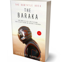 Tablet view of Cocoa Brown #1757 - Premade Apocalyptica Book Cover