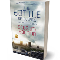 Tablet view of Pumice #1766 - Premade Apocalyptica Book Cover