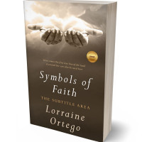 Tablet view of Mondo #1771 - Premade Religion & Spirituality Book Cover