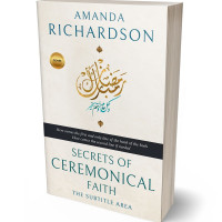 Tablet view of Spring Wood #1777 - Premade Religion & Spirituality Book Cover