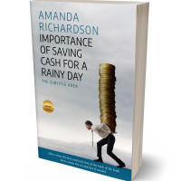 Tablet view of Iron #1779 - Premade Self-Improvement & Self-Help Book Cover