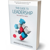 Tablet view of Porcelain #1788 - Premade Business Book Cover