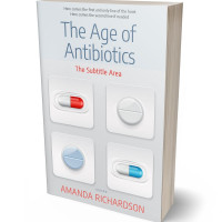 Tablet view of Iron #1789 - Premade Medical Book Cover