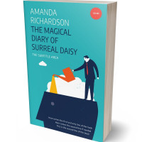 Tablet view of Pelorous #1790 - Premade Self-Improvement & Self-Help Book Cover