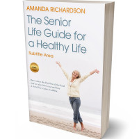 Tablet view of Ebb #1803 - Premade Health & Mind & Body Book Cover