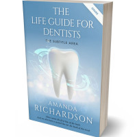 Tablet view of Glacier #1807 - Premade Health & Mind & Body Book Cover