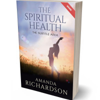 Tablet view of Gondola #1809 - Premade Health & Mind & Body Book Cover