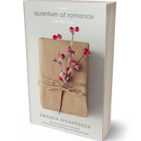 Tablet view of Swirl #1818 - Premade Romance Book Cover