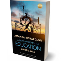 Tablet view of Zeus #1819 - Premade Business Book Cover