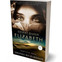 Tablet view of Akaroa #1828 - Premade Mystery & Thriller & Suspense Book Cover