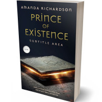 Tablet view of Shark #1835 - Premade Religion & Spirituality Book Cover | BookCoverZone