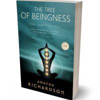 Tablet view of Oracle #1841 - Premade Health & Mind & Body Book Cover