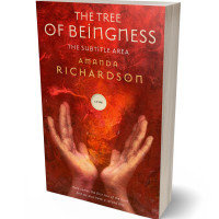 Tablet view of Tamarillo #1842 - Premade Fantasy Book Cover