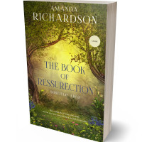 Tablet view of Thatch Green #1850 - Premade Fantasy Book Cover