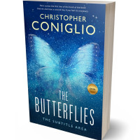 Tablet view of Black #1853 - Premade Self-Improvement & Self-Help Book Cover