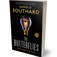 Tablet view of Black #1854 - Premade Self-Improvement & Self-Help Book Cover