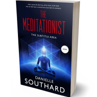 3D view of Haiti #1856 - Premade Health & Mind & Body Book Cover