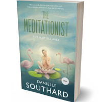 Tablet view of Pewter #1857 - Premade Religion & Spirituality Book Cover