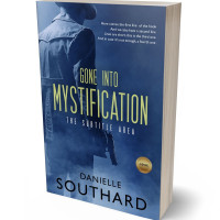 3D view of Astronaut #1858 - Premade Mystery & Thriller & Suspense Book Cover