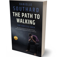 Tablet view of Shark #1864 - Premade Poetry Book Cover