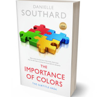 Tablet view of Chateau Green #1865 - Premade Business Book Cover