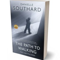 Tablet view of Trout #1867 - Premade Mystery & Thriller & Suspense Book Cover