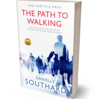 Tablet view of Jacksons Purple #1869 - Premade Business Book Cover | BookCoverZone