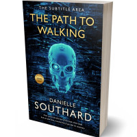 3D view of Firefly #1870 - Premade Mystery & Thriller & Suspense Book Cover