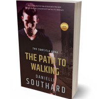 Tablet view of Cocoa Brown #1875 - Premade Mystery & Thriller & Suspense Book Cover