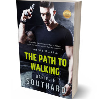 Tablet view of Pine Glade #1876 - Premade Action & Adventure Book Cover