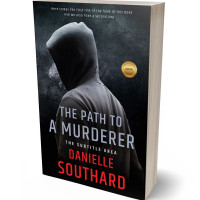 Tablet view of Woodsmoke #1886 - Premade Mystery & Thriller & Suspense Book Cover