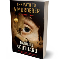 Tablet view of Crowshead #1889 - Premade Mystery & Thriller & Suspense Book Cover