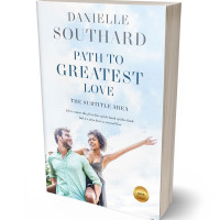 Tablet view of Catskill White #1893 - Premade Romance Book Cover