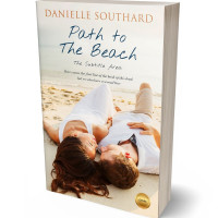 Tablet view of Pearl Bush #1894 - Premade Romance Book Cover