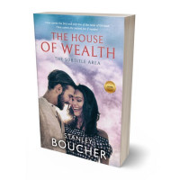 Tablet view of Chatelle #1896 - Premade Romance Book Cover | BookCoverZone