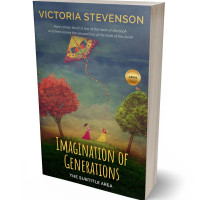 Tablet view of Corduroy #1899 - Premade Fantasy Book Cover