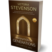 Tablet view of Deep Oak #1901 - Premade Religion & Spirituality Book Cover