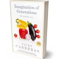 Tablet view of Tundora #1922 - Premade Health & Dieting & Fitness Book Cover