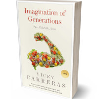 Tablet view of Spring Wood #1923 - Premade Health & Dieting & Fitness Book Cover