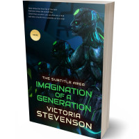 Tablet view of Aztec #1934 - Premade Apocalyptica Book Cover