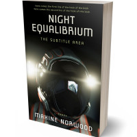 Tablet view of Heavy Metal #1949 - Premade Apocalyptica Book Cover