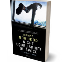 Tablet view of Woodsmoke #1953 - Premade Apocalyptica Book Cover